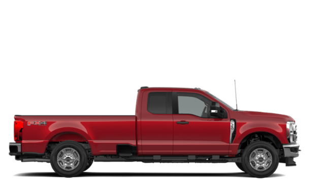 2026 Ford SuperDuty